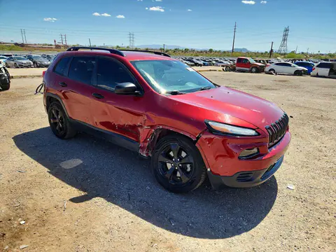 2017 Jeep Cherokee VIN 1C4PJMAB3HW605383 фото 4