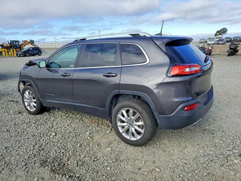 2017 Jeep Cherokee VIN 1C4PJMDB9HW545816 фото 2