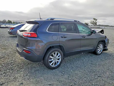 2017 Jeep Cherokee VIN 1C4PJMDB9HW545816 фото 3