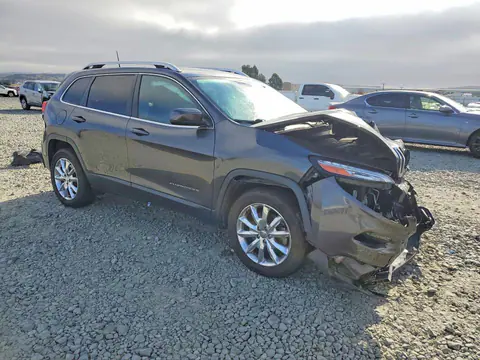 2017 Jeep Cherokee VIN 1C4PJMDB9HW545816 фото 4