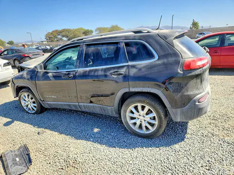 2017 Jeep Cherokee VIN 1C4PJLDB2HW526471 фото 2