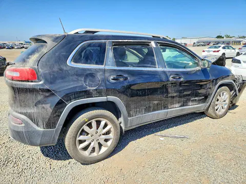 2017 Jeep Cherokee VIN 1C4PJLDB2HW526471 фото 3