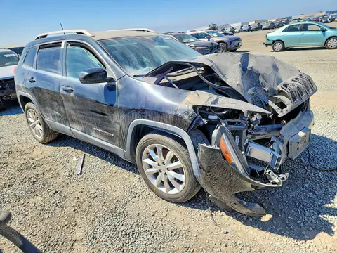2017 Jeep Cherokee VIN 1C4PJLDB2HW526471 фото 4
