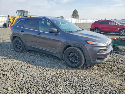 2017 Jeep Cherokee VIN 1C4PJMCS3HW656749 фото 4