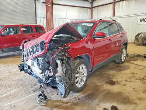 2017 JEEP CHEROKEE VIN 1C4PJMDS1HW607919 фото 1