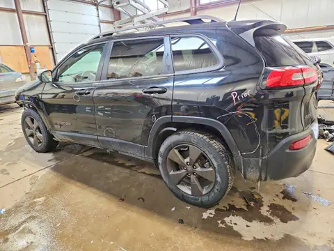 2017 Jeep Cherokee VIN 1C4PJMCS0HW578981 фото 2
