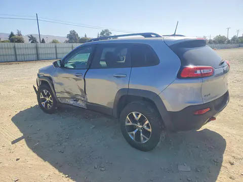 2017 Jeep Cherokee VIN 1C4PJMBB2HW518881 фото 2