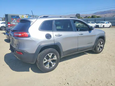 2017 Jeep Cherokee VIN 1C4PJMBB2HW518881 фото 3