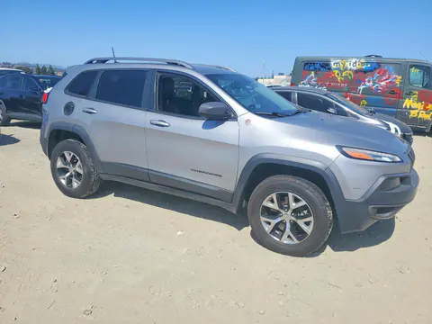 2017 Jeep Cherokee VIN 1C4PJMBB2HW518881 фото 4
