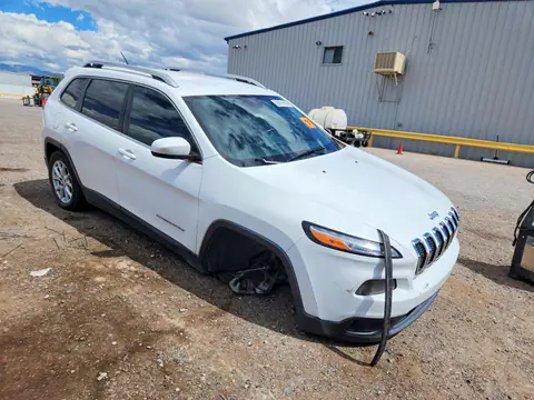 2017 Jeep Cherokee VIN 1C4PJLCB7HD218774 фото 4