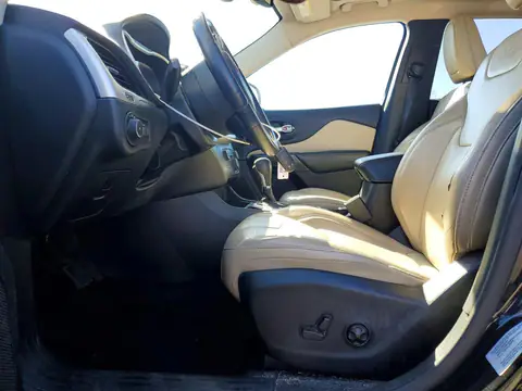 1C4PJLDS1HW514442 — 2017 Jeep Cherokee, фото 7 с аукциона Copart, Задняя часть