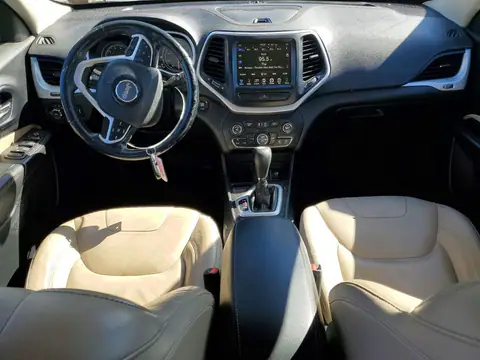 1C4PJLDS1HW514442 — 2017 Jeep Cherokee, фото 8 с аукциона Copart, Задняя часть