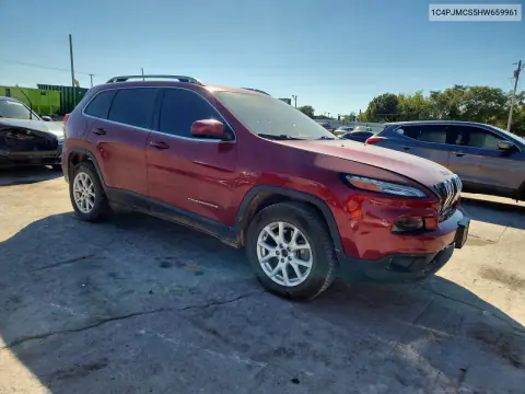 2017 Jeep Cherokee VIN 1C4PJMCS5HW659961 фото 4