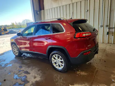 1C4PJMCS0HW631517 — 2017 Jeep Cherokee, фото 2 с аукциона Copart, Град