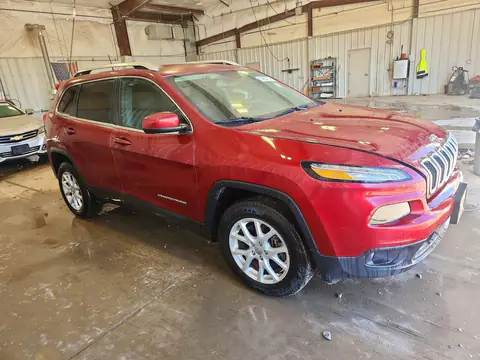 1C4PJMCS0HW631517 — 2017 Jeep Cherokee, фото 4 с аукциона Copart, Град