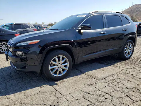 1C4PJMDB4JD567661 — 2018 Jeep Cherokee, Задняя часть (Rear End), фото до ремонта