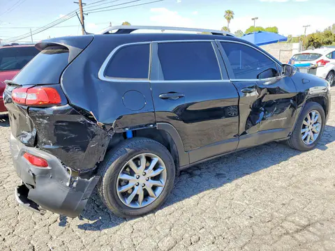 2018 Jeep Cherokee VIN 1C4PJMDB4JD567661 фото 3