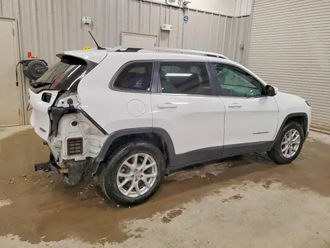 1C4PJMCX7JD545392 — 2018 Jeep Cherokee, фото 3 с аукциона Copart 30.09.2026, Задняя часть