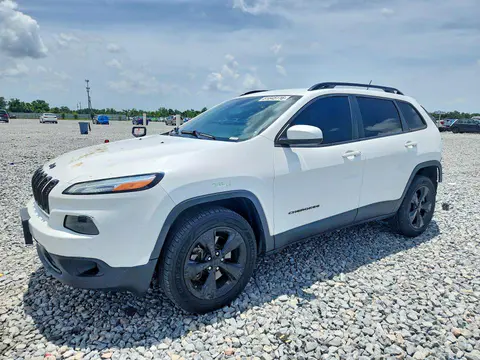 1C4PJMCB4JD502083 — 2018 Jeep Cherokee, Задняя часть (Rear End), фото до ремонта