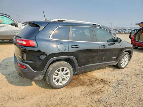 2018 Jeep Cherokee VIN 1C4PJLCB0JD510269 фото 3