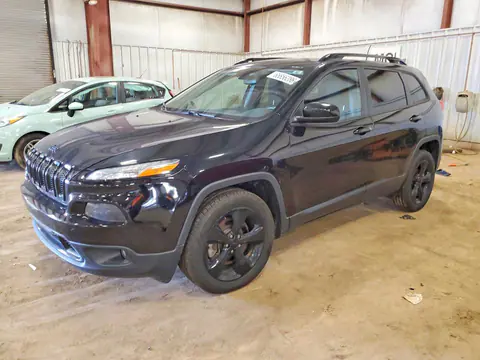 2018 JEEP CHEROKEE VIN 1C4PJLCB3JD538521 фото 1