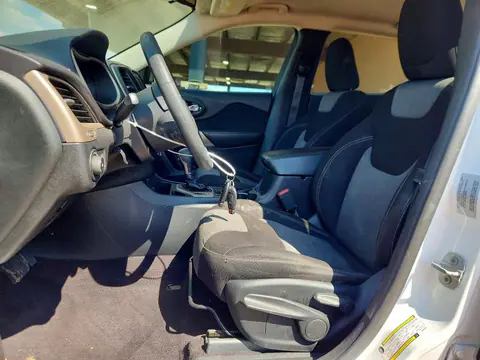 2018 JEEP CHEROKEE VIN 1C4PJLCB2JD539711 фото 1