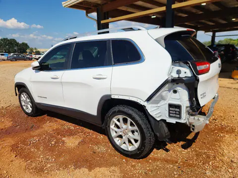 2018 JEEP CHEROKEE VIN 1C4PJLCB2JD539711 фото 2