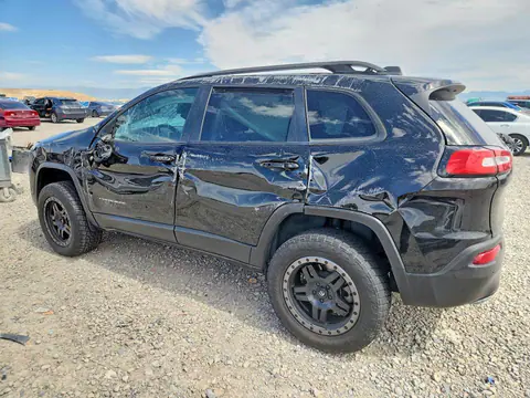 2018 Jeep Cherokee VIN 1C4PJMJX0JD502726 фото 2