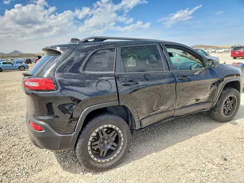 2018 Jeep Cherokee VIN 1C4PJMJX0JD502726 фото 3