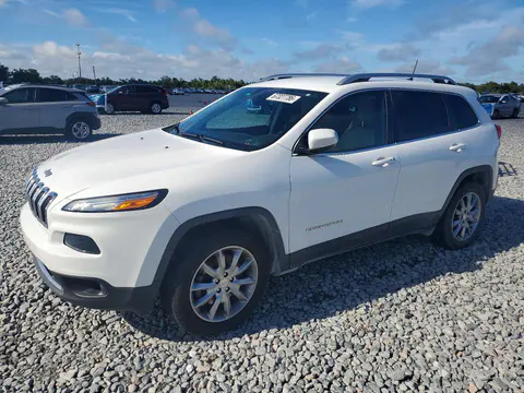 1C4PJMDB7JD608249 — 2018 Jeep Cherokee, Механические повреждения (Mechanical), фото до ремонта