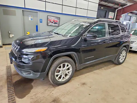 1C4PJMLBXJD520992 — 2018 Jeep Cherokee, Мелкие вмятины и царапины (Minor Dent/Scratches), фото до ремонта