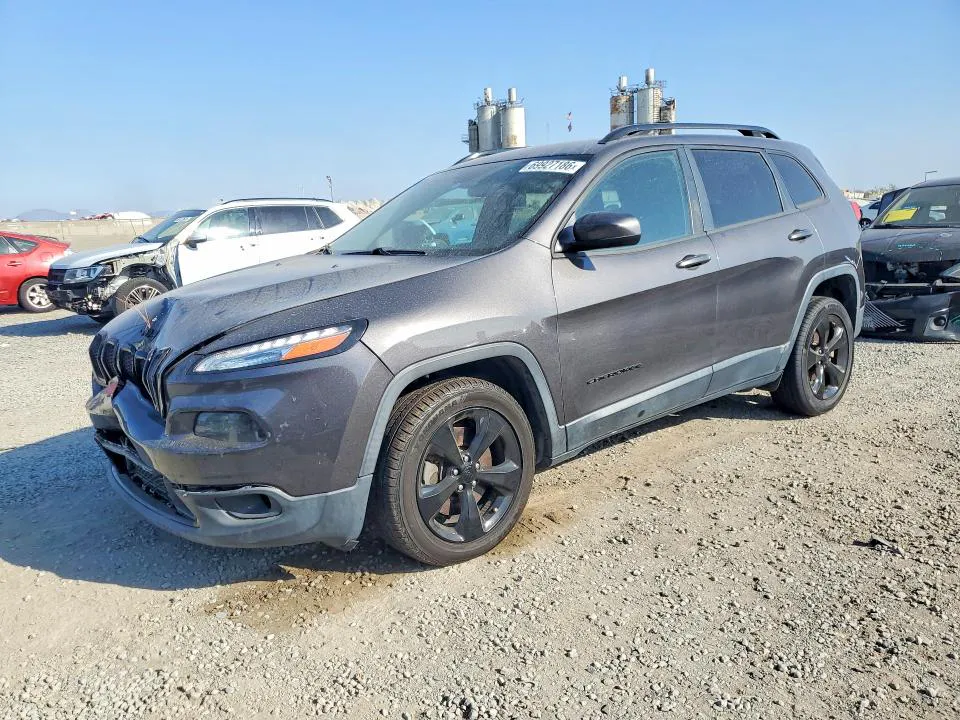 2018 Jeep Cherokee VIN 1C4PJLCBXJD556448 фото 1
