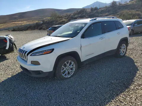 2018 Jeep Cherokee VIN 1C4PJLCB9JD615313 фото 1