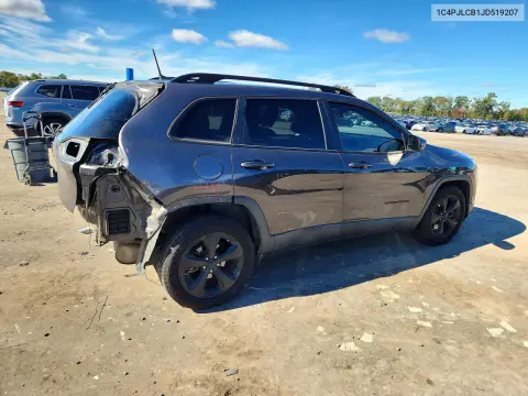 2018 Jeep Cherokee Latitude VIN 1C4PJLCB1JD519207 фото 4