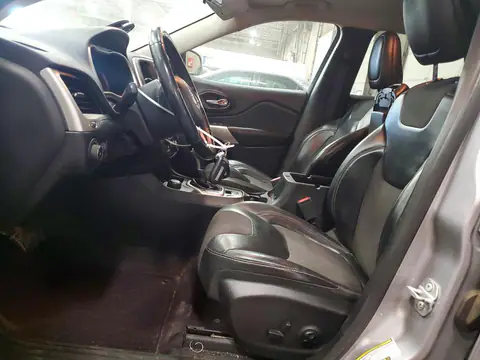 1C4PJMLB2JD604031 — 2018 Jeep Cherokee, фото 7 с аукциона Copart, Передняя часть