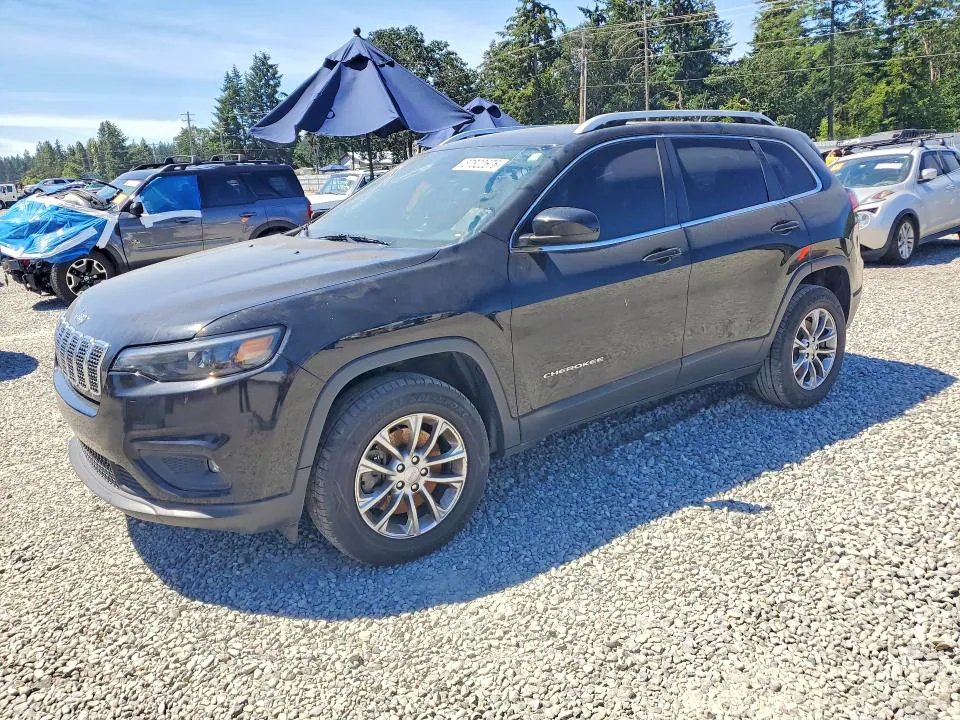 2019 Jeep Cherokee VIN 1C4PJMLN6KD192773 фото 1