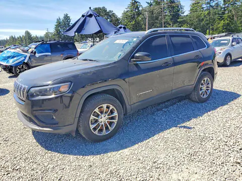 1C4PJMLN6KD192773 — 2019 Jeep Cherokee, Боковая часть (Side), фото до ремонта