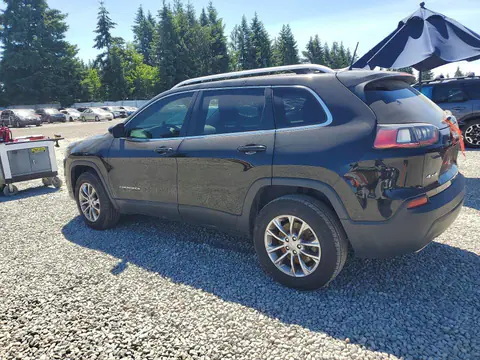 2019 Jeep Cherokee VIN 1C4PJMLN6KD192773 фото 2