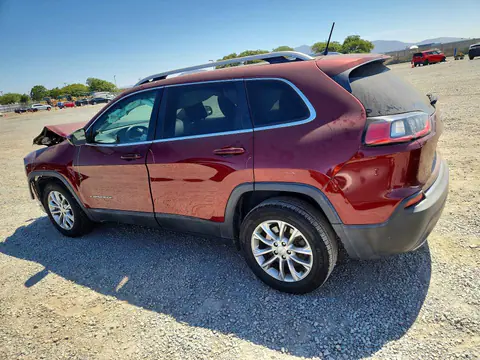2019 Jeep Cherokee VIN 1C4PJLCX5KD143706 фото 2