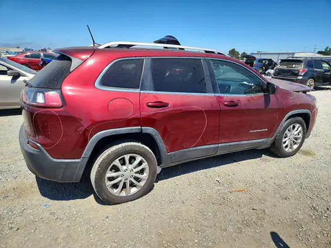 2019 Jeep Cherokee VIN 1C4PJLCX5KD143706 фото 3