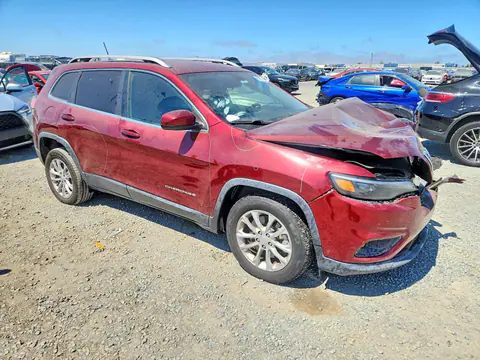 2019 Jeep Cherokee VIN 1C4PJLCX5KD143706 фото 4