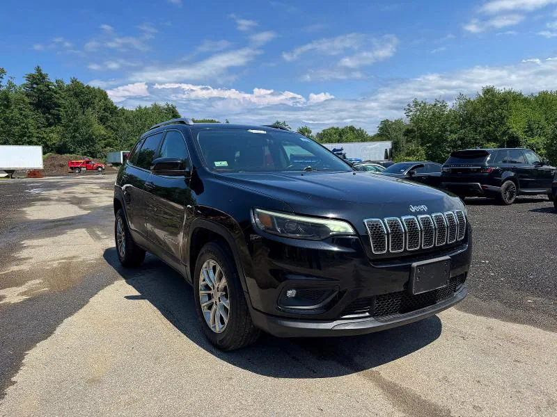2019 JEEP CHEROKEE VIN 1C4PJMLB9KD431013 фото 1