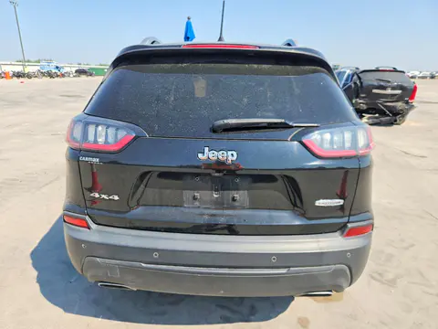2019 Jeep Cherokee Latitude Plus VIN 1C4PJMLN5KD280441 фото 6