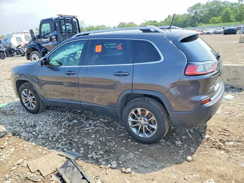 2019 Jeep Cherokee VIN 1C4PJMLB9KD198623 фото 2