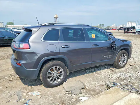 2019 Jeep Cherokee VIN 1C4PJMLB9KD198623 фото 3