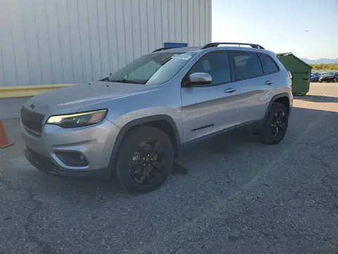 1C4PJMLB9KD291223 — 2019 Jeep Cherokee, Ходовая часть (Undercarriage), фото до ремонта