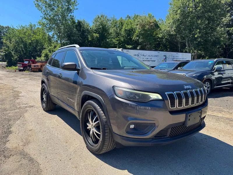 2019 JEEP CHEROKEE VIN 1C4PJMLB9KD182017 фото 1
