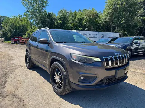 1C4PJMLB9KD182017 — 2019 Jeep Cherokee, Естественный износ (Normal Wear), фото до ремонта