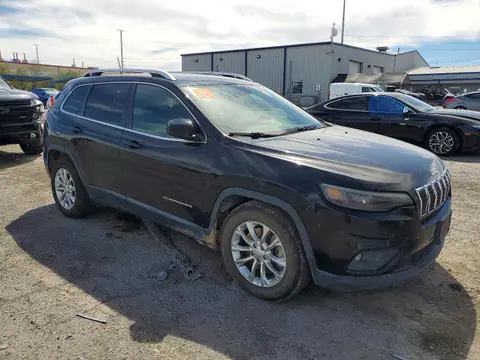 1C4PJMCX1KD239029 — 2019 Jeep Cherokee, Подтопление (Water/Flood), фото до ремонта