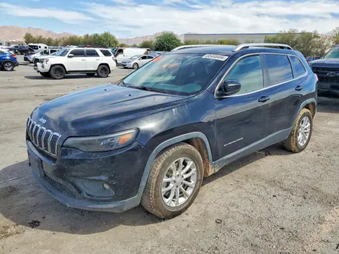 2019 Jeep Cherokee VIN 1C4PJMCX1KD239029 фото 2
